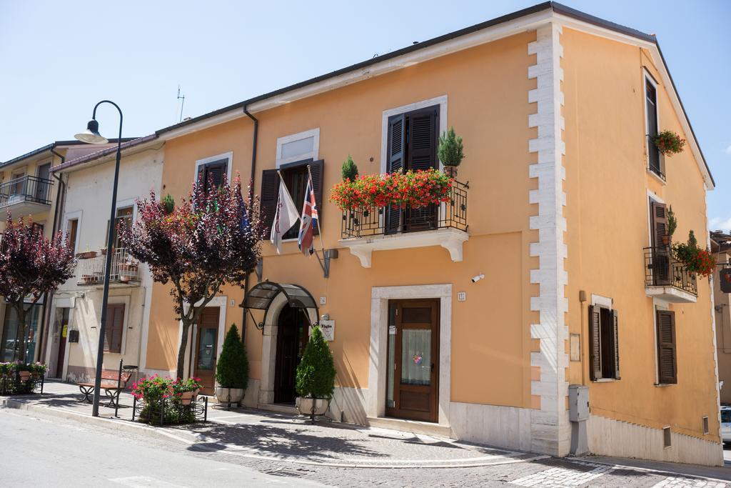Hotel Il Tiglio (Adults Only) كاستل دي سانجرو المظهر الخارجي الصورة