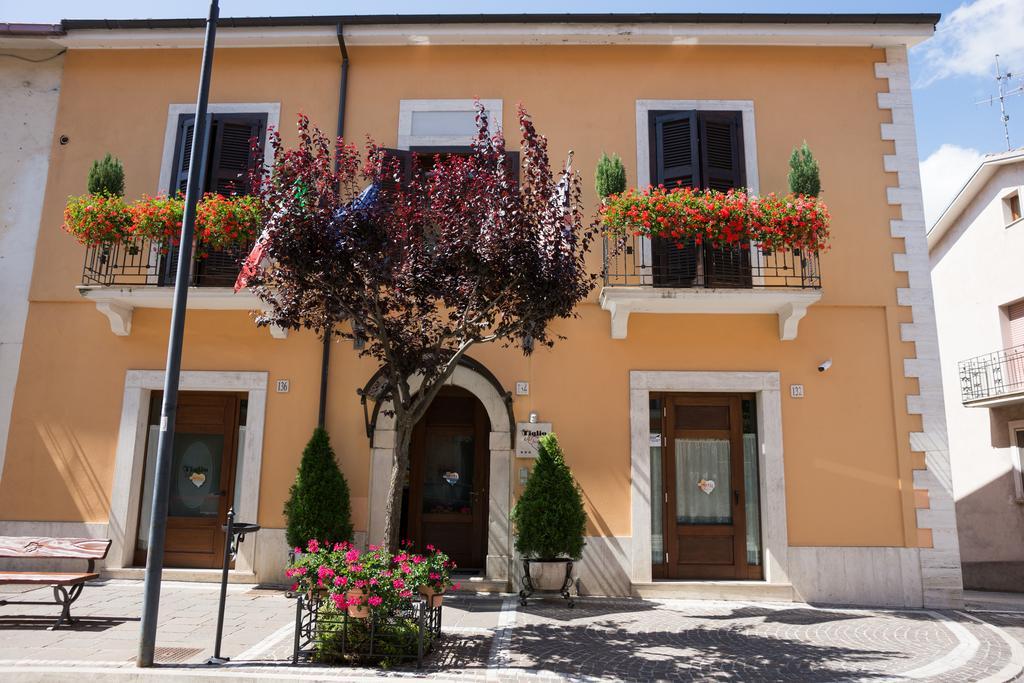 Hotel Il Tiglio (Adults Only) كاستل دي سانجرو المظهر الخارجي الصورة